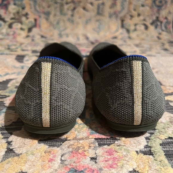 Rothy’s Safari Giraffe Loafers sz 8 - Picture 2 of 4